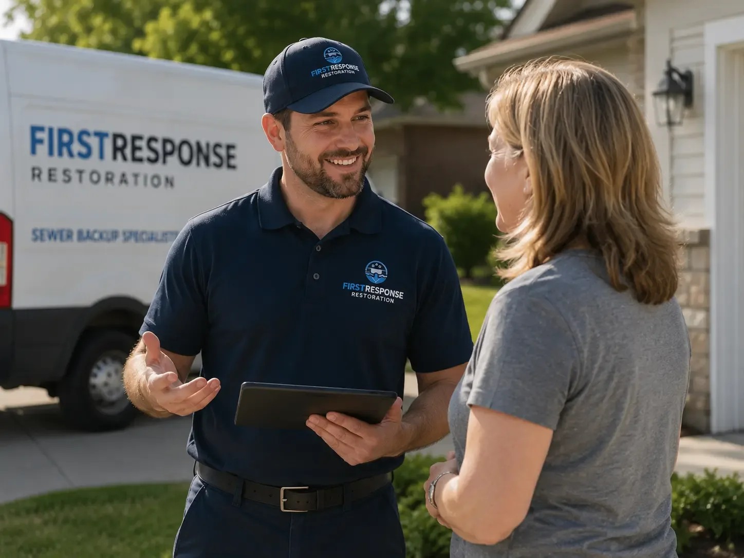 Andale, KS Sewer Backup Cleanup Q&A